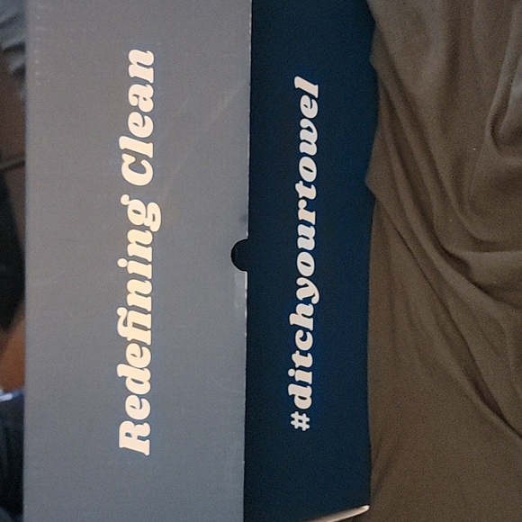 Clean towels XL by Clean Skin Club - Picture 2 of 6